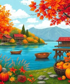 Island Bounty Paint Numbers