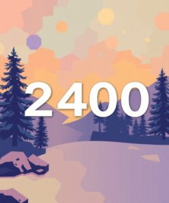 Window Light Paint Numbers