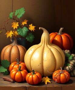 Still Life Paint Numbers