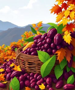 Harvested Cacao Paint Numbers