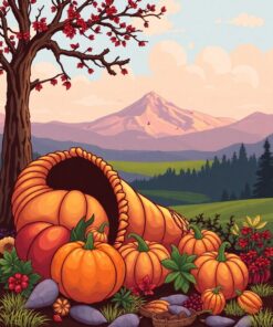 Island Harvest Paint Numbers