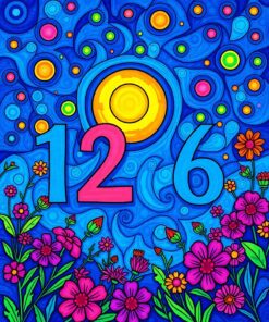 Mill Herd Paint Numbers