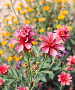 Summer Breeze Paint Numbers