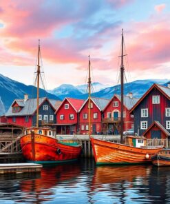 Maritime Iron Paint Numbers