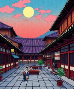 High Noon Paint Numbers