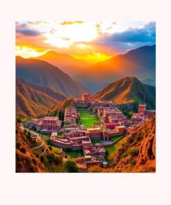 Golden Glow Paint Numbers