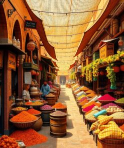 Vintage Burlap Paint Numbers