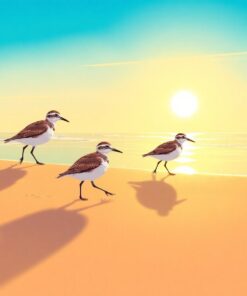 Sunlit Sands Paint Numbers