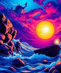 Sea Quest Paint Numbers