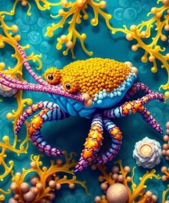 Floor Decorator Paint Numbers