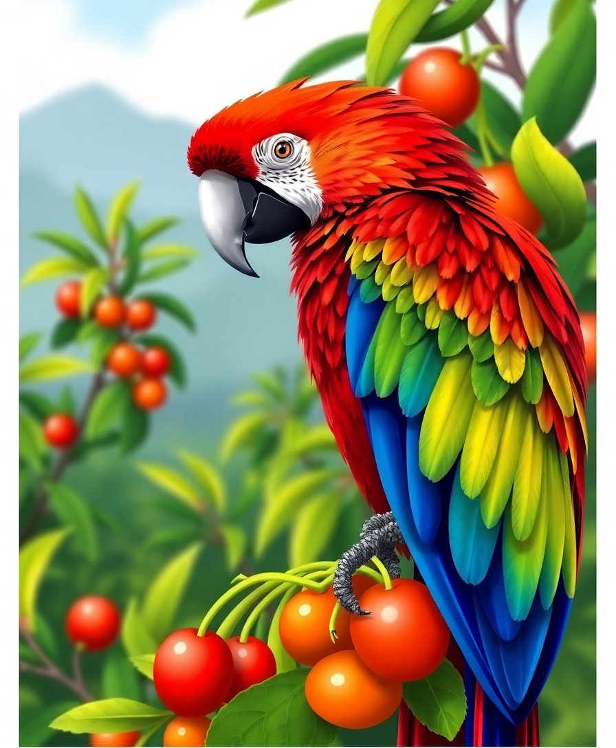 Tropic Harvest Paint Numbers Tropic Harvest Paint Numbers