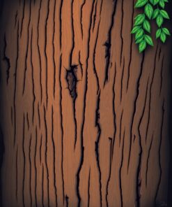 Ancient Wood Paint Numbers