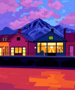 Surf Films Paint Numbers