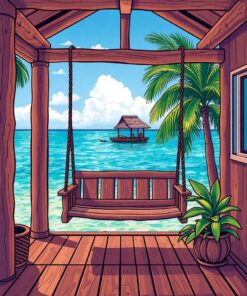 Indoor Swing Paint Numbers