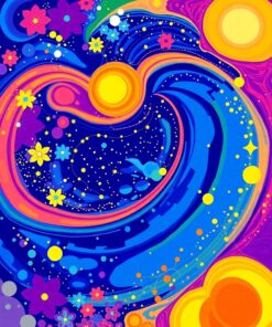 Scuba Haven Paint Numbers