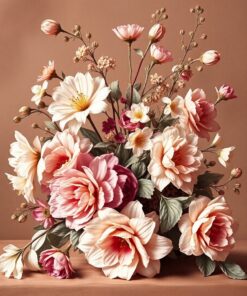 Still Life Paint Numbers