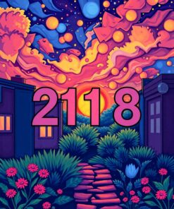 Villa Morning Paint Numbers