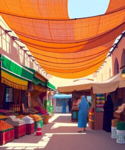 Market Stall Paint Numbers