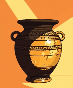 Columbian Urn Paint Numbers
