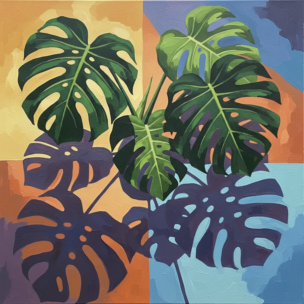 shadows-across-realistic-monstera-paint-by-numbers-kit