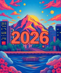 Havana Walls Paint Numbers