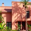 Tropical Stucco Paint Numbers