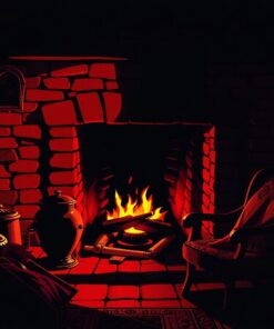 Vintage Hearth Paint Numbers