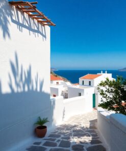 Whitewashed Stone Paint Numbers