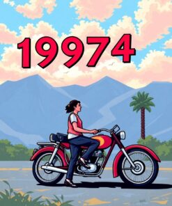 Vintage Cuba Paint Numbers