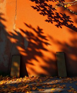 Vintage Rust Paint Numbers