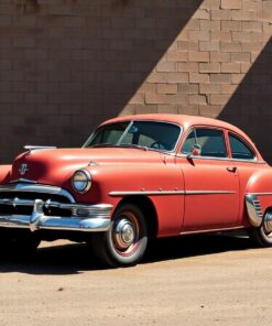 Shadows Over Vintage Rust Paint By Numbers