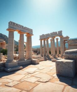 Hellenic Marble Paint Numbers