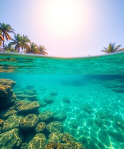 Tropical Sun Paint Numbers