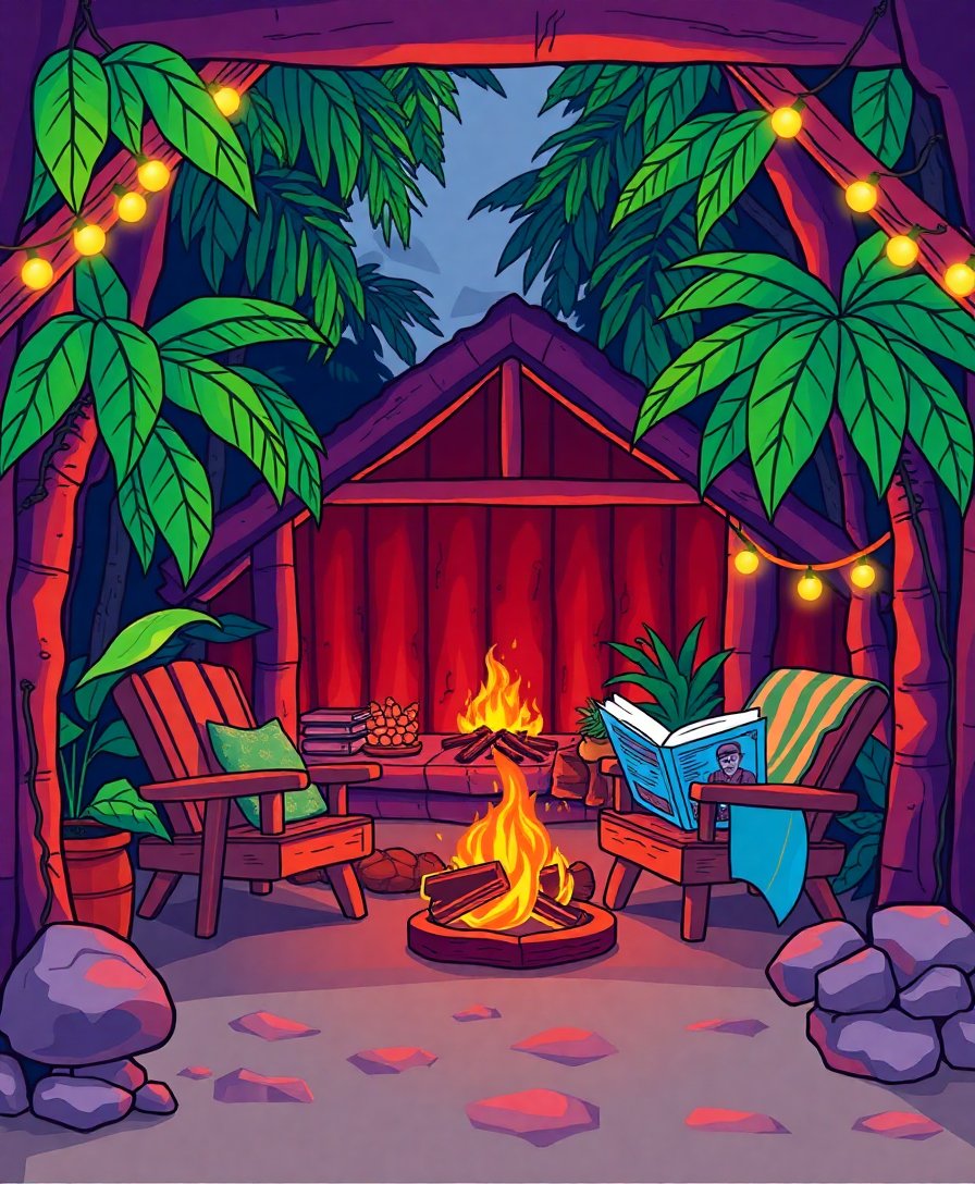 Cabin Fire Paint Numbers Cabin Fire Paint Numbers