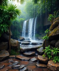 Vintage Stones Paint Numbers