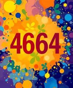 Tropical Vessel Paint Numbers