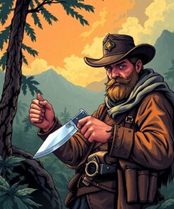 Expedition Hero Paint Numbers