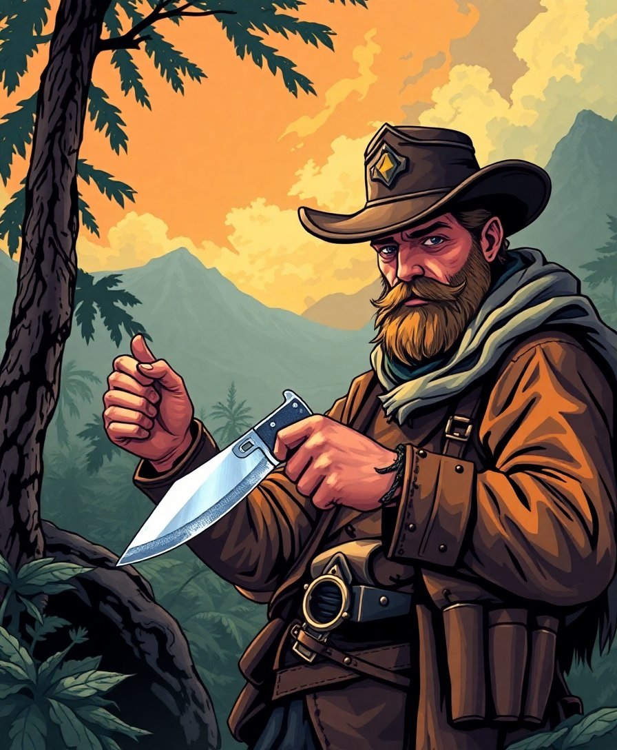 Expedition Hero Paint Numbers Expedition Hero Paint Numbers