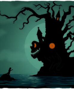 Shadow Faces Paint Numbers