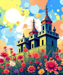 Vintage Helm Paint Numbers