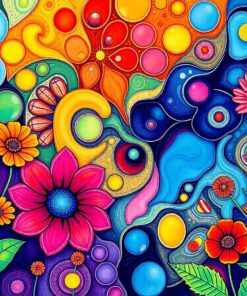 Island Fisherman Paint Numbers