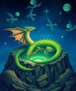 Emerald Crater Paint Numbers