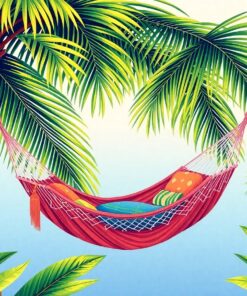 Palm Hammock Paint Numbers