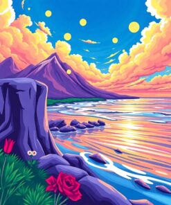 Encyclopedia Tabby Paint Numbers