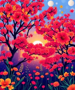 Sea Maiden Paint Numbers