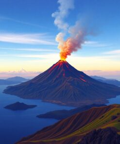 Island Peak Paint Numbers