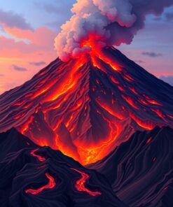 Realistic Peak Paint Numbers