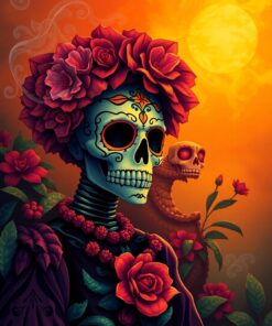 Heritage Light Paint Numbers