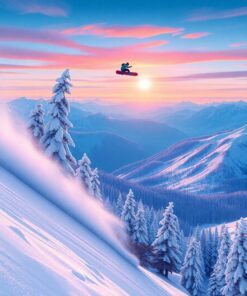 Tropical Idol Paint Numbers