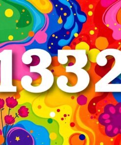 Deco Towers Paint Numbers